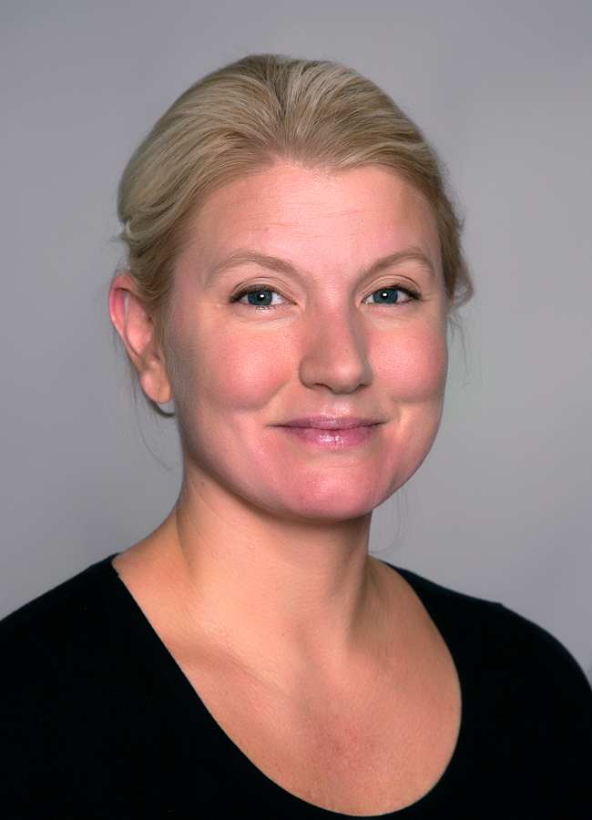 Jenny Stålberg porträttfoto